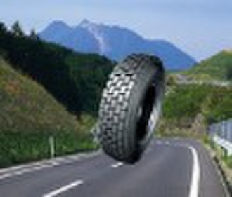 All Steel Radial Truck Tire