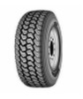RADIAL TRUCK TIRE