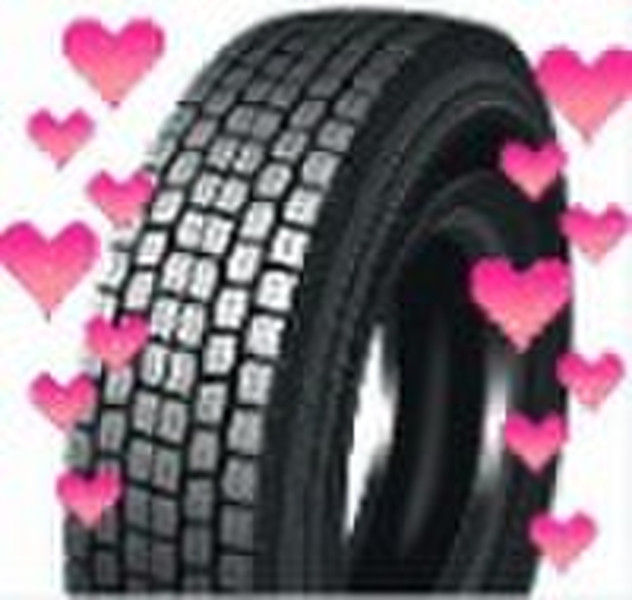 All Steel Radial Tyre