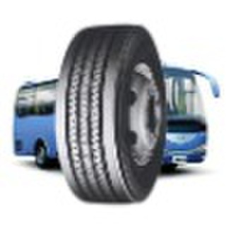 Radial Bus Tyres