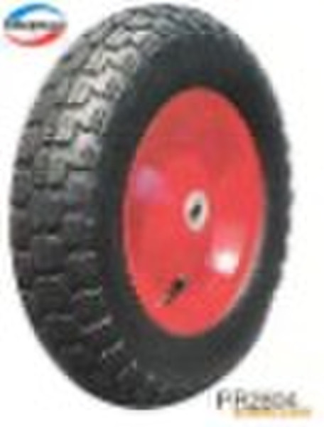 rubber wheel