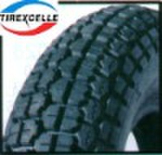 motorcycle tyre and tube