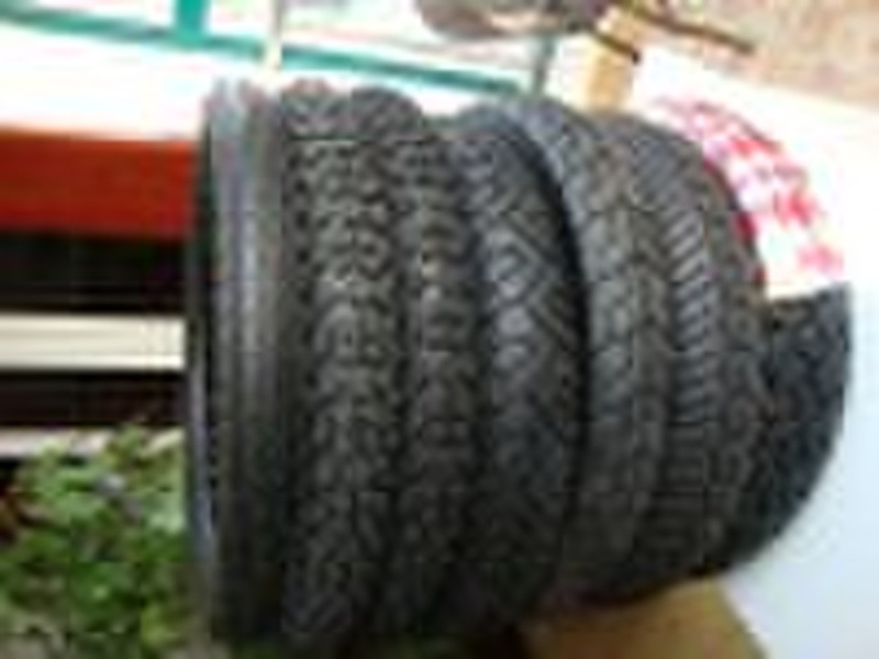 motorcycle tyre