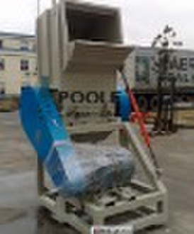 HDPE bottle crusher
