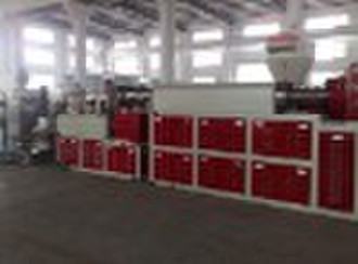 Plastic pelletizing machine/PE PP film pelletizing