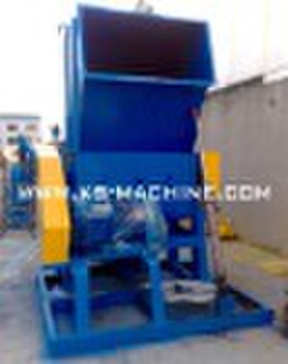 Pet/HDPE Bottle Crusher Machine