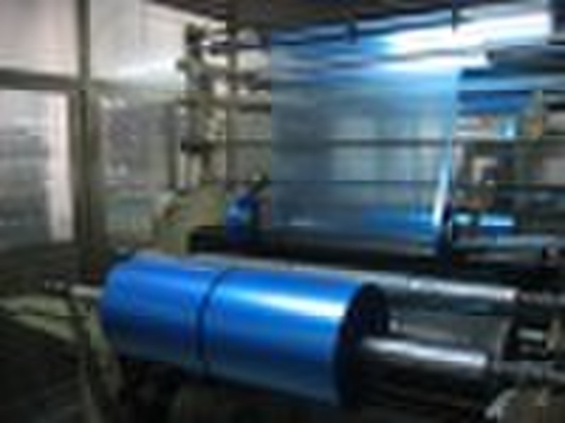 Three Layers Co-extrusion Blown Film machinery