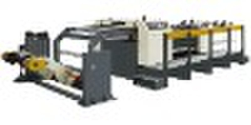 sheet cutting machine