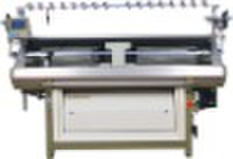 full automatic knitting machine