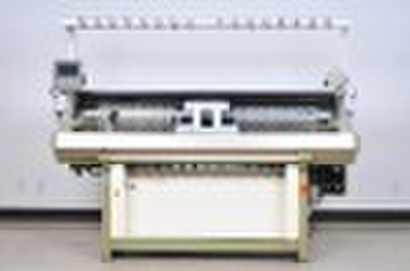 computerized knitting machine