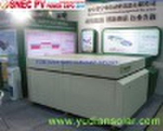 #YDB-2222  semi-automatic solar module laminator