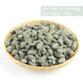 white Oolong tea