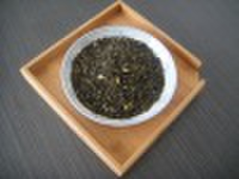 Jasmine green tea