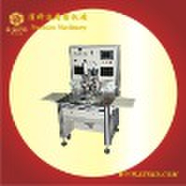 Pulse heating bonding machine