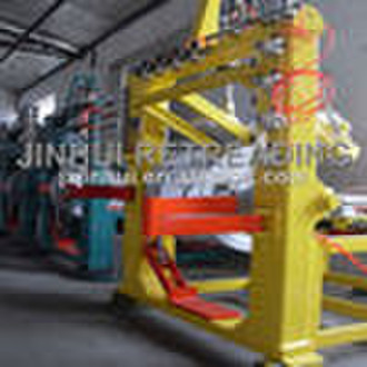 Tyre Retreading Machine-Building Machine