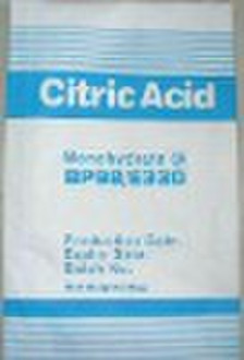 citric acid monohydrate