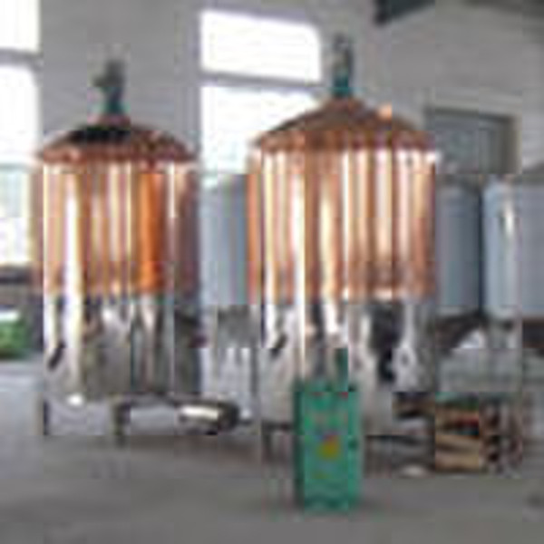 500Lseries Mircro brewery equipment