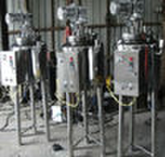 Электрическое отопление смесительный резервуар