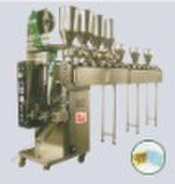 TSE-40D Automatic Multi Material Packing Machine