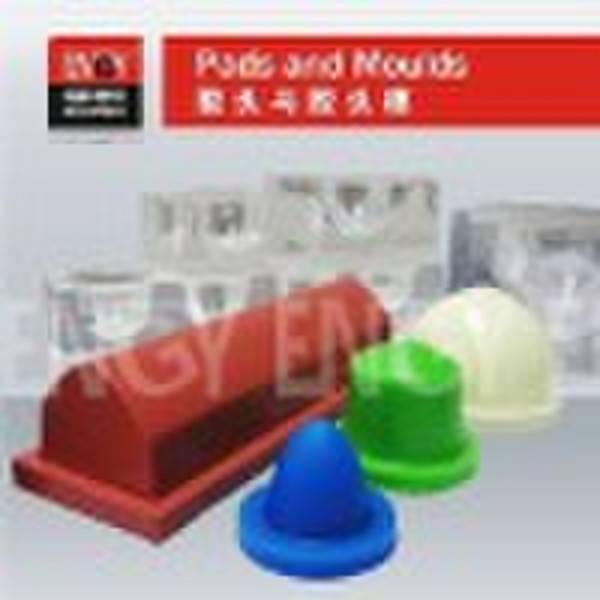 ENGY Pad Printing pads and Moulds