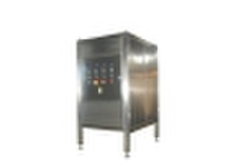 Chocolate Tempering Machine