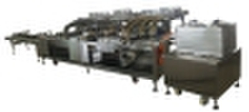 Sandwiching Machine