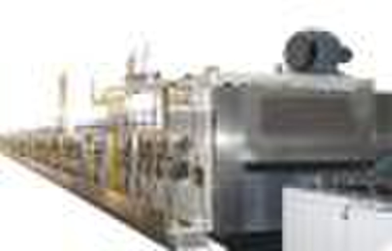 Biscuit Production Line