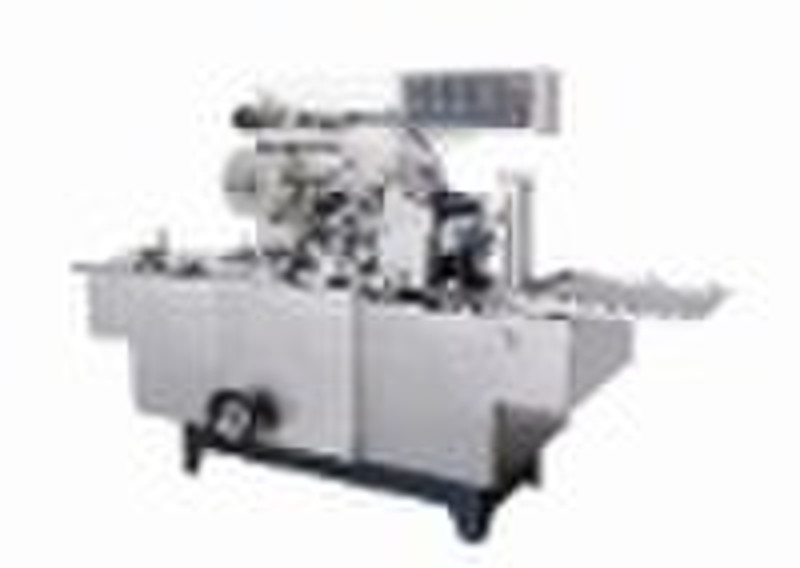 BT-2000A cellophane overwrapping machine