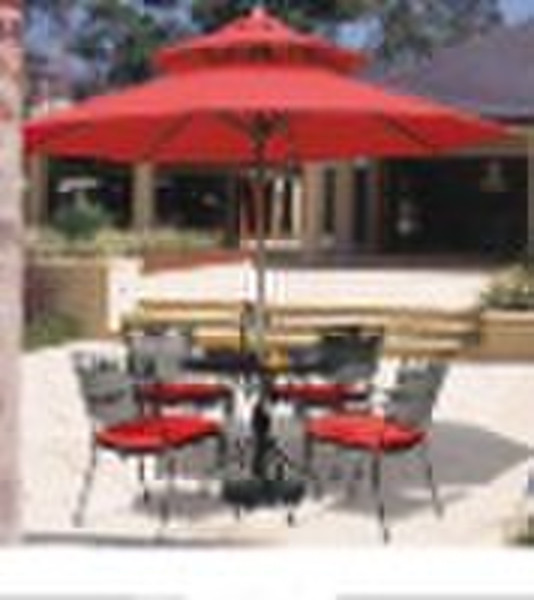 Outdoor-Bar Umbrella