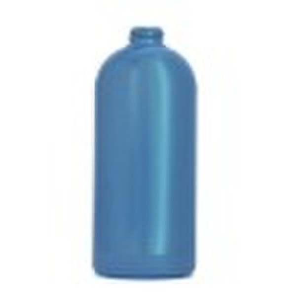 HDPE laundry bottle