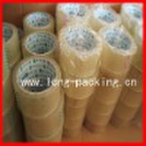 BOPP carton sealing adhesive tape