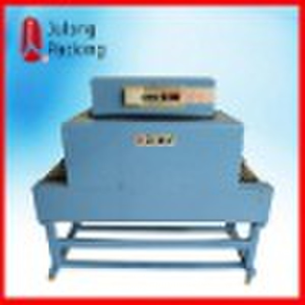 JLS400 infrared tube heating thermal shrink machin