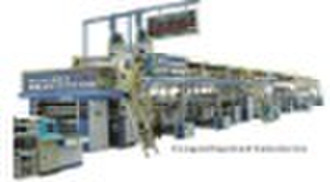 Corrugated Paperboard Production Line