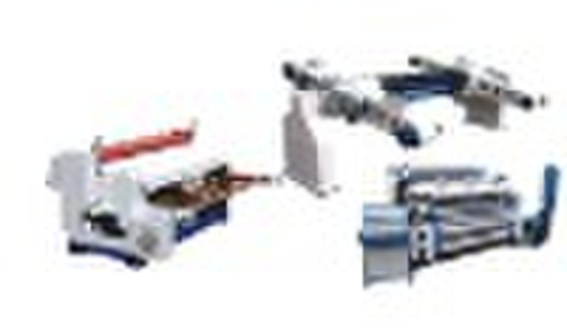 One Wall Corrugated Paperboard Production Line