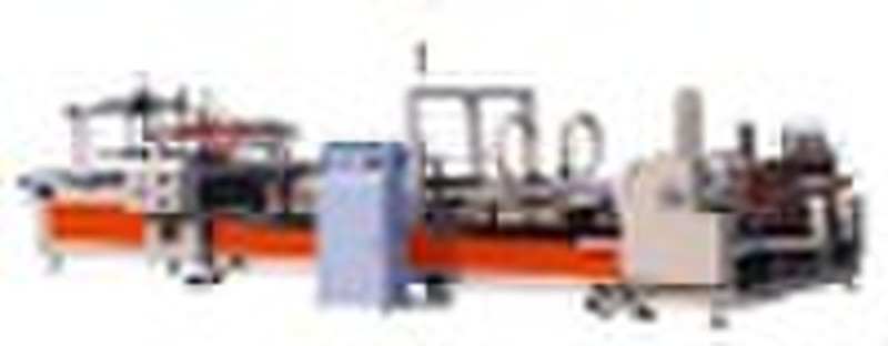 Automatic Folder Gluer