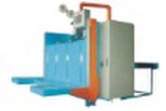 High Speed Dual-servo Semi-automatic Stitching Mac