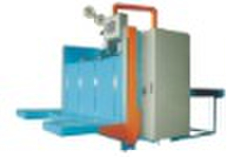 High Speed Dual-servo Semi-automatic Stitching Mac