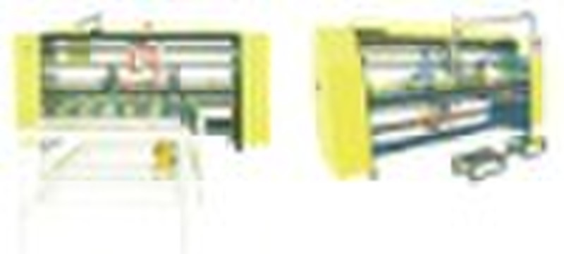 Double Sheet Stitching Machine