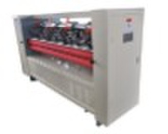 Thin Blade Slitting and Creasing Machine