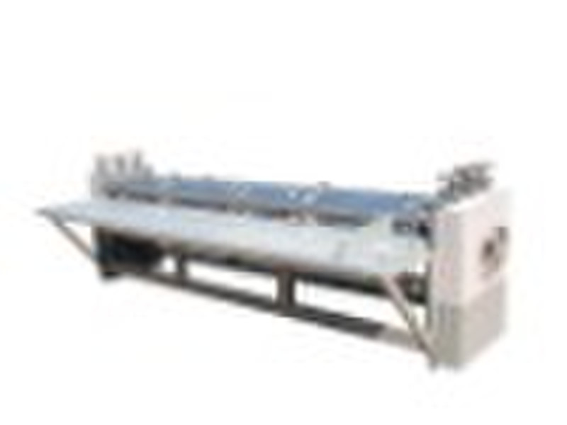 Slitting and Creasing Machine