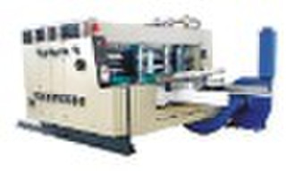 Automatic Flexo Printing and Slotting Machine