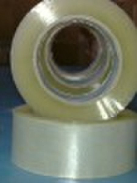 transparent  tape / packing tape