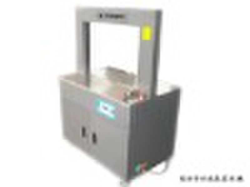 Automatic strapping machine