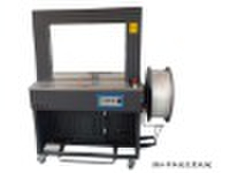 Automatic strapping machine