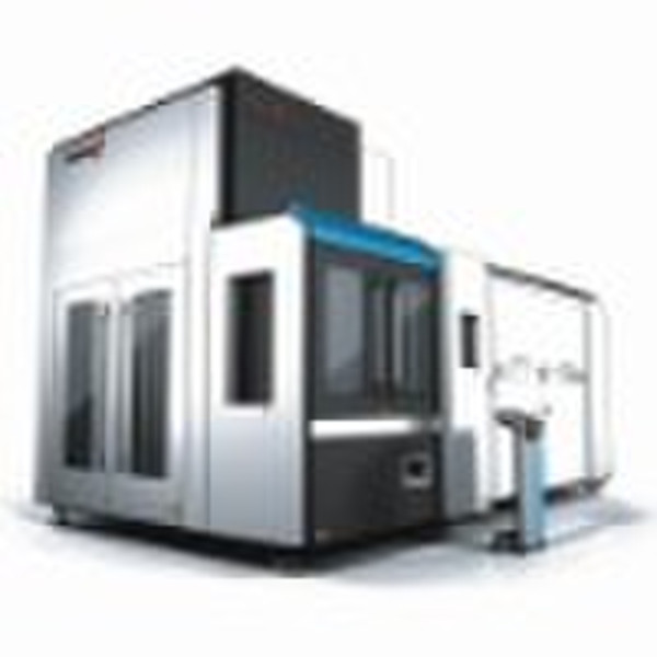 DMK-R16H Blowing Molding Machine