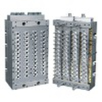 plastic preform mould,preform injection mould.