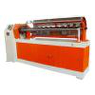 Fan-Shape Paper Tube Recutter