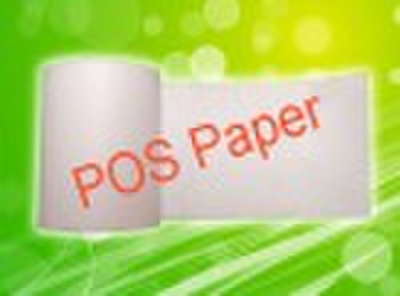 Thermal POS  Paper roll