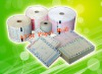 Hight quality ATM thermal paper roll