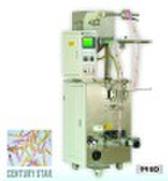 liquid jerry strips automatic  packaging machinery
